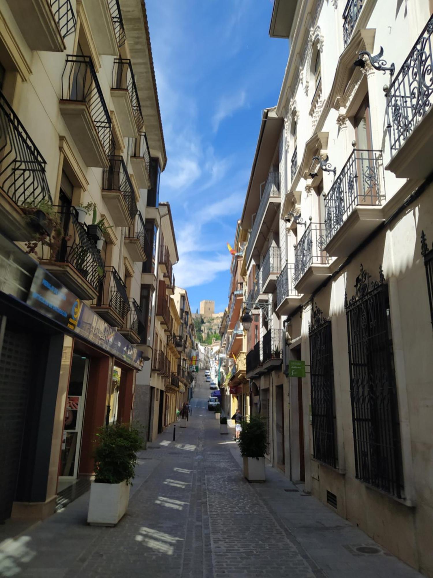 Alojamiento Los Alamos Alcalá la Real Extérieur photo