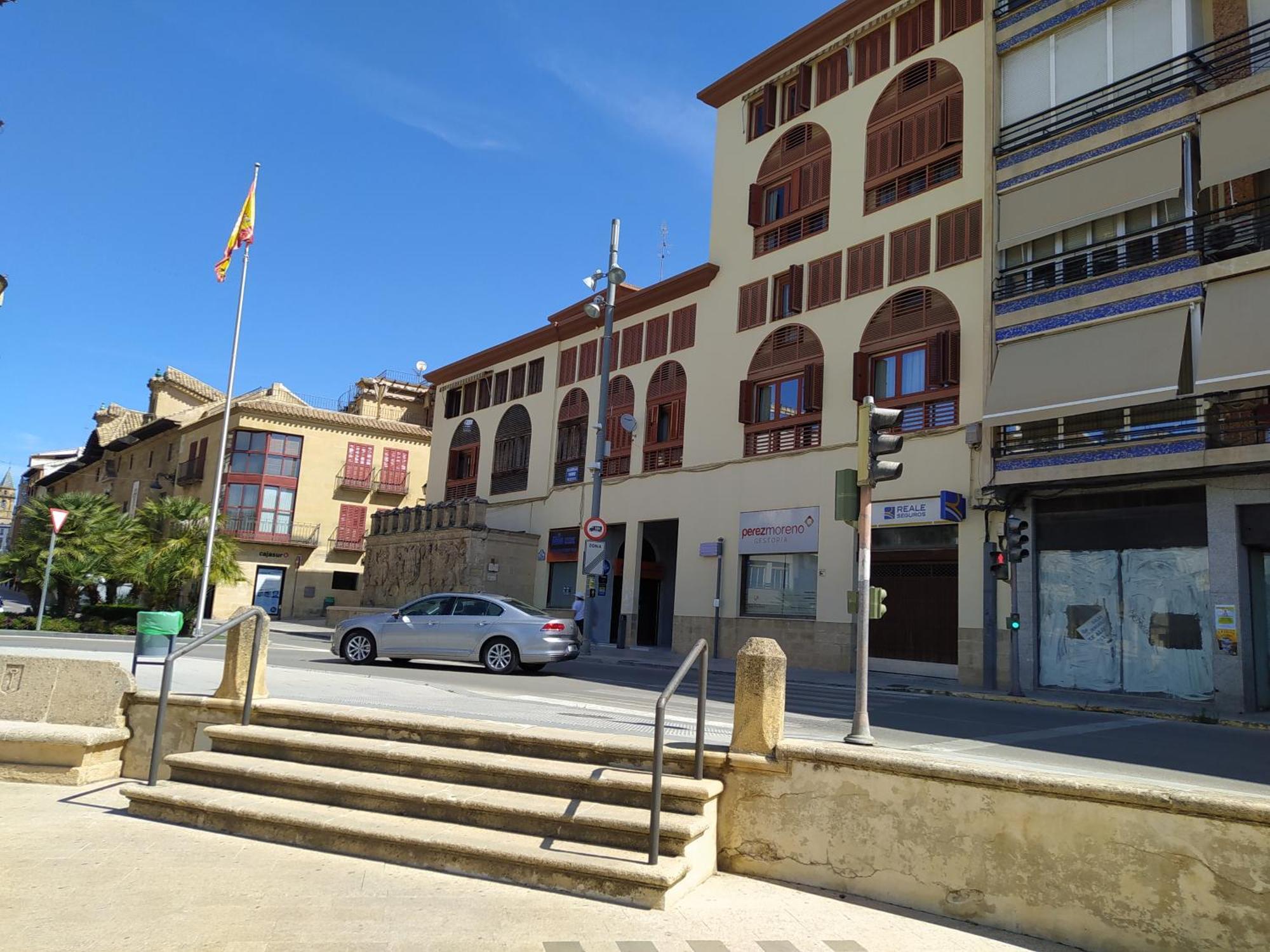 Alojamiento Los Alamos Alcalá la Real Extérieur photo